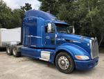 2010 PETERBILT 386 ROAD TRACTOR