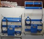 INFRATECH 17K WATT MEDIUM WAVE PAINT CURING SYSTEM W/ INFRAR Auction Photo