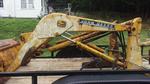 JOHN DEERE 2010 FRONT END LOADER Auction Photo