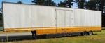 1992 KENTUCKY 48FT. MOVING VAN TRAILER Auction Photo