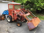 TIMED ONLINE AUCTION TRACTORS - HIT & MISS ENGINES - MACHINE SHOP Auction Photo