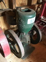 TIMED ONLINE AUCTION TRACTORS - HIT & MISS ENGINES - MACHINE SHOP Auction Photo