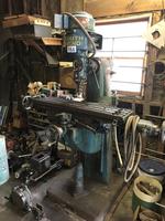 TIMED ONLINE AUCTION TRACTORS - HIT & MISS ENGINES - MACHINE SHOP Auction Photo