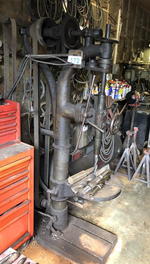 TIMED ONLINE AUCTION TRACTORS - HIT & MISS ENGINES - MACHINE SHOP Auction Photo