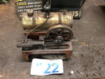 TIMED ONLINE AUCTION TRACTORS - HIT & MISS ENGINES - MACHINE SHOP Auction Photo