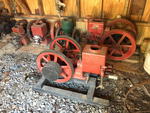 TIMED ONLINE AUCTION TRACTORS - HIT & MISS ENGINES - MACHINE SHOP Auction Photo