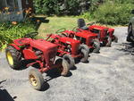 TIMED ONLINE AUCTION TRACTORS - HIT & MISS ENGINES - MACHINE SHOP Auction Photo