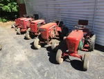 TIMED ONLINE AUCTION TRACTORS - HIT & MISS ENGINES - MACHINE SHOP Auction Photo