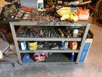 HAND TOOLS & CART Auction Photo