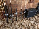 DEEP SEA FISHING GEAR Auction Photo