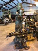 ENCO VERTICAL MILLING MACHINE Auction Photo