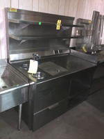 IMPORTANT TIMED ONLINE RESTAURANT EQUIPMENT AUCTION!  Auction Photo