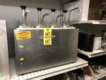 IMPORTANT TIMED ONLINE RESTAURANT EQUIPMENT AUCTION!  Auction Photo