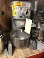 IMPORTANT TIMED ONLINE RESTAURANT EQUIPMENT AUCTION!  Auction Photo