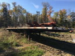 1998 UTILITY FS2CHA FLATBED TRAILER Auction Photo