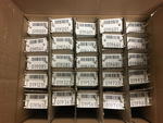 (19) BOXES OF SIGNUMAT LOG TAGS Auction Photo