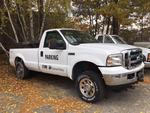 2006 FORD F250 PICKUP TRUCK Auction Photo