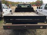 2005 GMC 2500HD FLATBED TRUCK Auction Photo