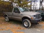 2004 FORD F350XL SUPER DUTY PICKUP TRUCK