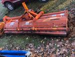 ALAMO MOWER ATTACHMENT 3PT HITCH Auction Photo