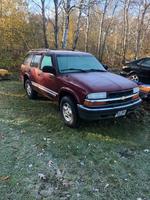 2001 CHEVROLET BLAZER