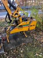 McCONNEL PA41 REAR MOUNT BOOM MOWER Auction Photo