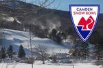 Lot 1 - Camden Snow Bowl  (2) Lift Tickets Auction Photo