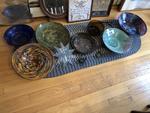 TIMED ONLINE AUCTION SEACOAST INN FURNISHINGS & DECOR - GLASSWARE Auction Photo
