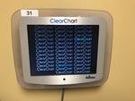 REICHERT CLEAR CHART VISUAL ACUITY SYSTEM Auction Photo