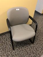 KIMBALL SIDE ARM CHAIRS Auction Photo