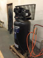 KOBALT AIR COMPRESSOR Auction Photo