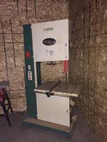 2009 GRIZZLY G0569 24� BANDSAW