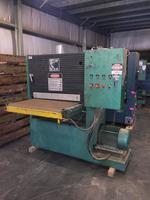 TIMESAVER 137-1HD WIDE BELT SANDER Auction Photo