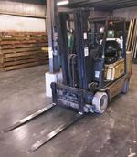 YALE FORKLIFT, 4,000 LB Auction Photo