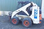 1996 MELROE BOBCAT MODEL 773 Auction Photo