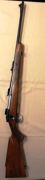 1959 REMINGTON MODEL 725, 30-06 Auction Photo