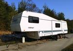 CHALLENGER 5TH WHEEL TRAVEL TRAILER Auction Photo