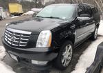 2008 CADILLAC ESV 4WD LUXURY SUV Auction Photo