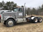 95 Western Star TA Road Tractor