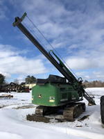 2006 JD 2054 w/ ProPac PP453 Delimber Auction Photo