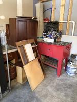 TIMED ONLINE AUCTION 4WD TRACTOR, WOODWORKING EQUIPMENT, SHOP TOOLS Auction Photo