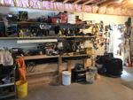 TIMED ONLINE AUCTION 4WD TRACTOR, WOODWORKING EQUIPMENT, SHOP TOOLS Auction Photo