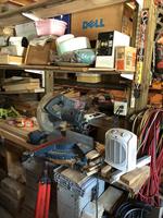 TIMED ONLINE AUCTION 4WD TRACTOR, WOODWORKING EQUIPMENT, SHOP TOOLS Auction Photo