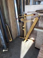 TIMED ONLINE AUCTION 4WD TRACTOR, WOODWORKING EQUIPMENT, SHOP TOOLS Auction Photo
