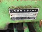 1975 JOHN DEERE 3130 4WD TRACTOR Auction Photo