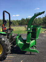 2013 WALLENSTEIN BX62 WOOD CHIPPER