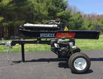 HUSKEE 28-TON LOG SPLITTER Auction Photo