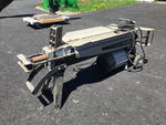 EARTHQUAKE W1200 5-TON ELECTRIC LOG SPLITTER Auction Photo