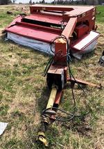 KUHN FC300 MOWER CONDITIONER Auction Photo