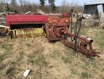 TIMED ONLINE AUCTION TRACTORS - SKID STEER - (LIKE NEW) IMPLEMENTS Auction Photo